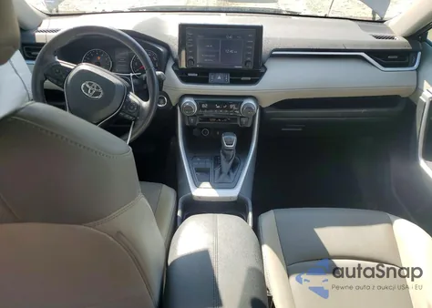 2021 Toyota Rav4 Xle Premium from USA, damaged, VIN 2T3C1RFV3MC163469